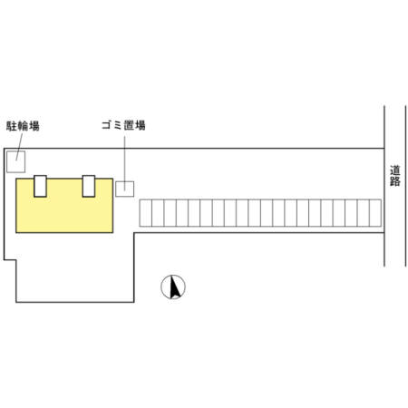 【アドラブール戸手のその他】