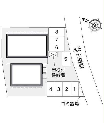 【レオパレスグリーンハイツ二宮のその他】