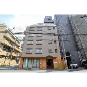 【宝竹橋ハイツの建物外観】