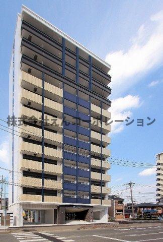 【エンクレスト吉塚駅前IIの建物外観】