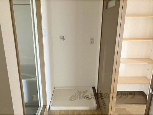 その他部屋・スペース　洗濯機置場