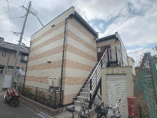 建物外観　2022年12月に外壁塗装いたしました。