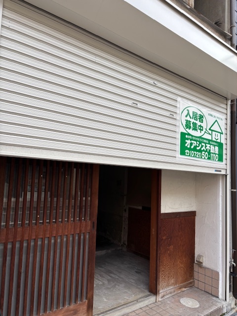 高石店舗