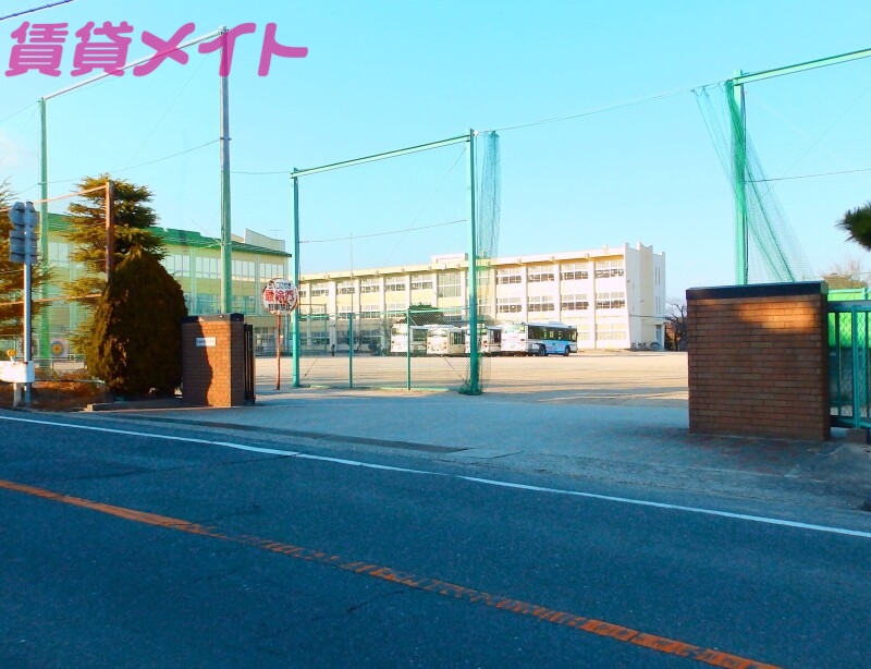 【Ｄ－ｃｈａｍｂｒｅ松寺の小学校】