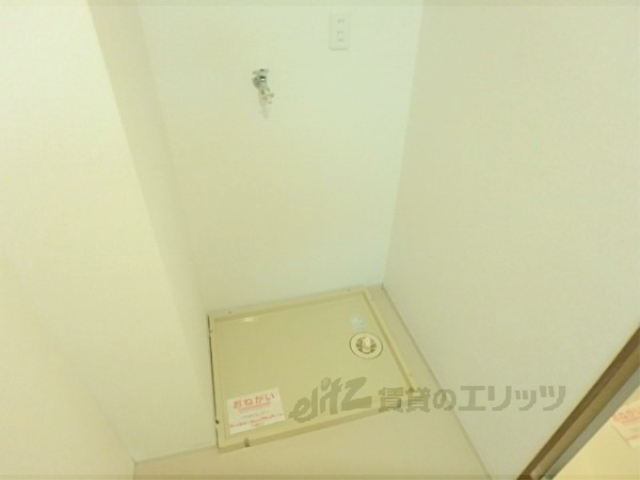 その他部屋・スペース　洗濯機置場