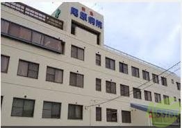 【神戸市須磨区道正台のマンションの病院】