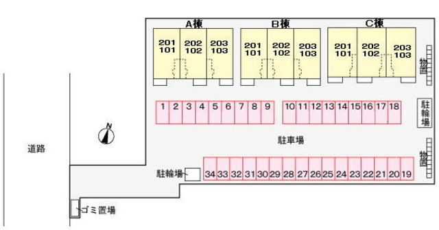 【アーデルハイムＢのその他】