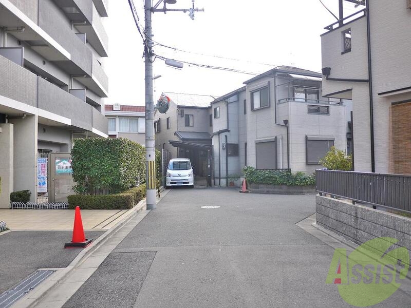 【吹田市高浜町のマンションのその他】