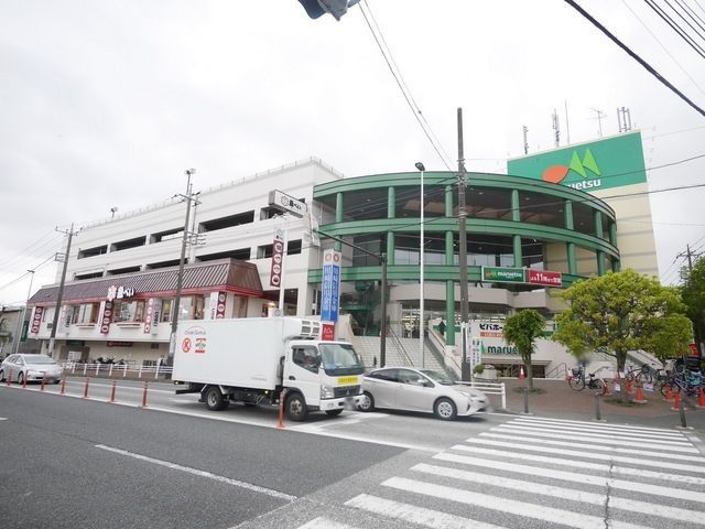 【川崎市宮前区犬蔵のマンションのスーパー】