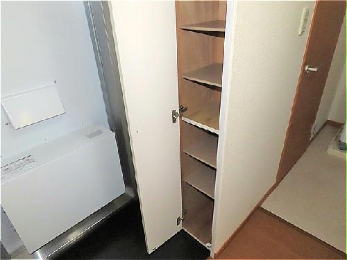 玄関　シューズボックスあり