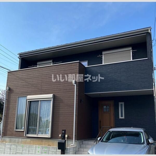 千葉県千葉市中央区弁天４（一戸建）の賃貸物件の外観