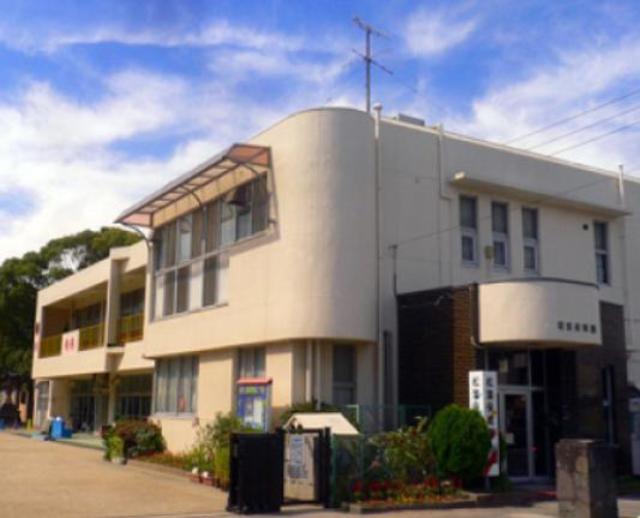 幼稚園・保育園　松葉保育園（幼稚園・保育園）まで287m