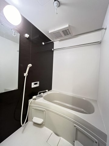 バス・シャワールーム　お風呂です