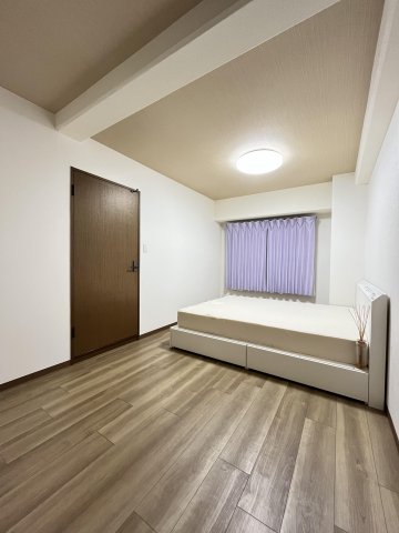 居室・リビング　使いやすい居間です