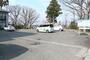 エントランス　駐車場