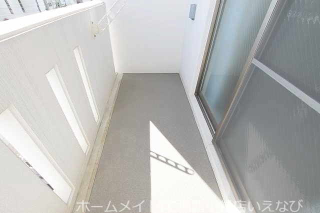 バルコニー　※イメージ写真となります。