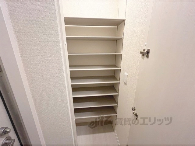 収納　下駄箱