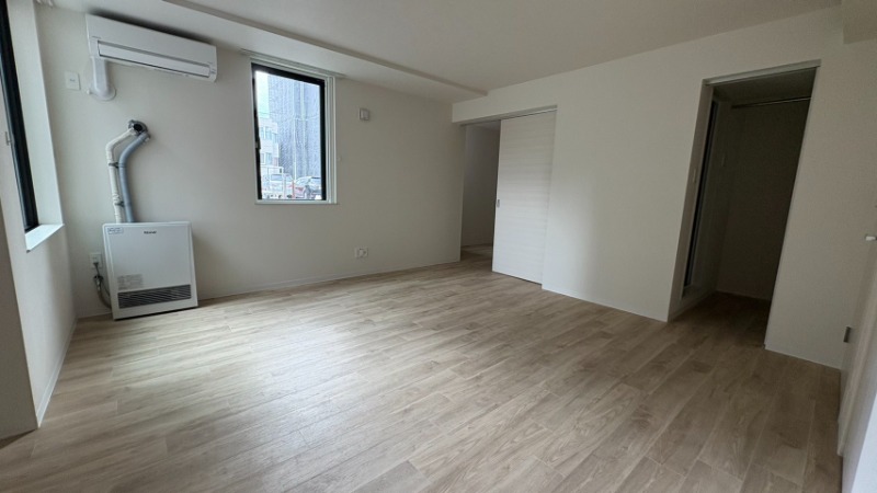 居室・リビング　広々リビング♪