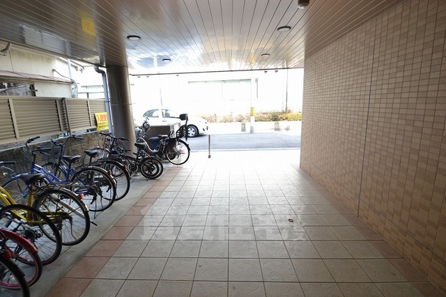 その他　駐輪場