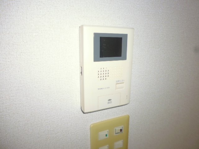セキュリティ　TVインターホン