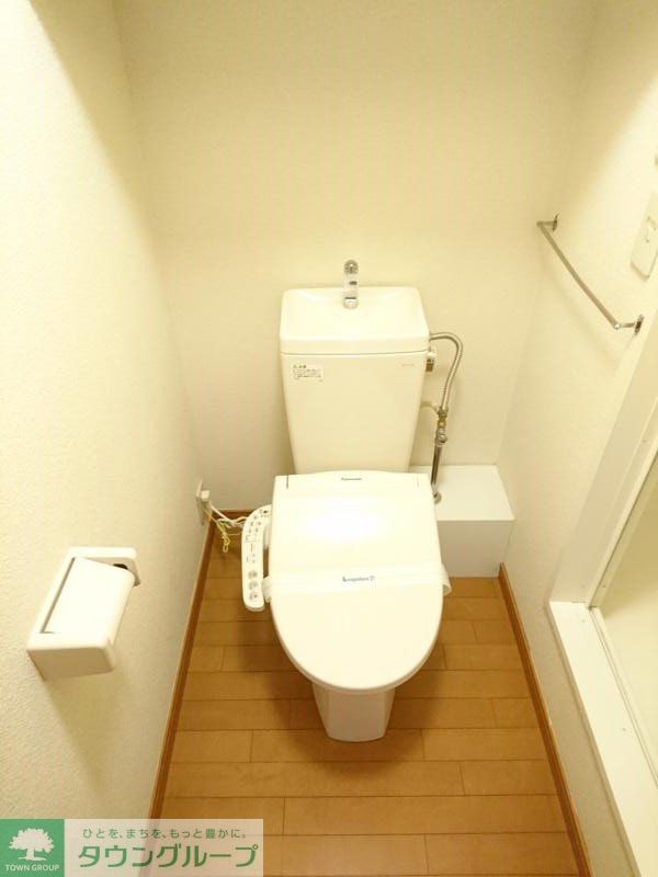 トイレ　設備が異なる場合があります