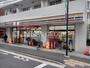 コンビニ　セブン-イレブン 代々木上原駅前店（コンビニ）まで400m
