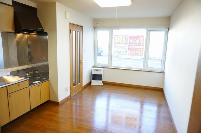 居室・リビング　リビング１