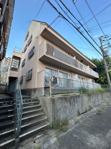 建物外観　おしゃれな外観です