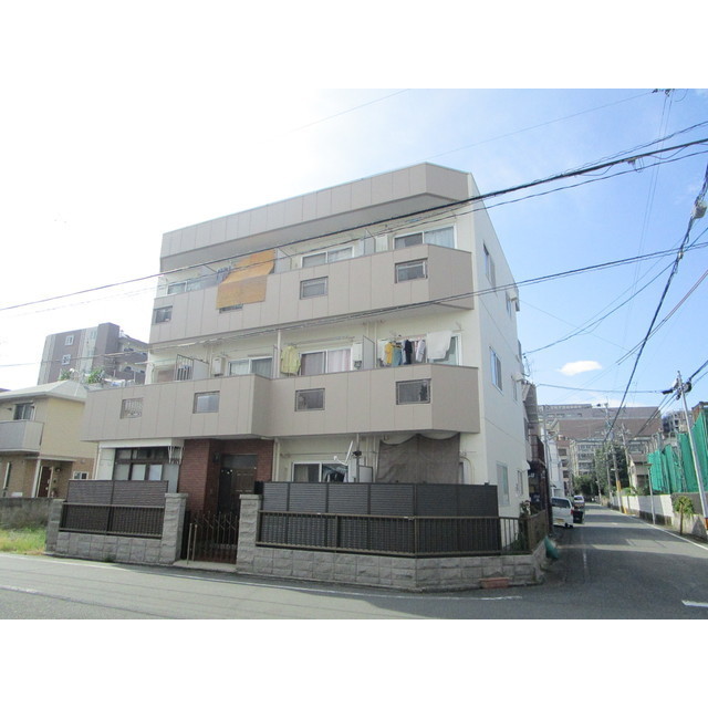 建物外観　外観写真