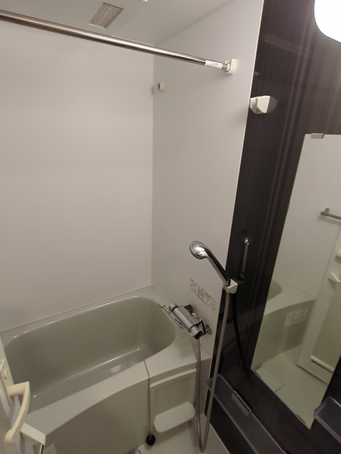 バス・シャワールーム　撮影日：２０２５年１１月１５日