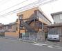 伏見桃山駅より徒歩30分 3階 築40年4ヶ月の賃貸物件