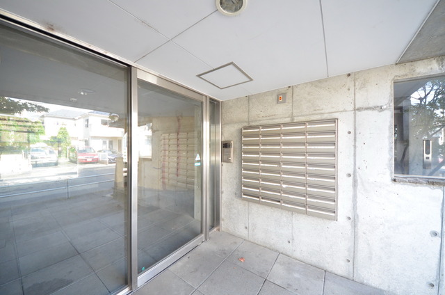 その他共有部分　★共用部分もしっかりお手入れされています★