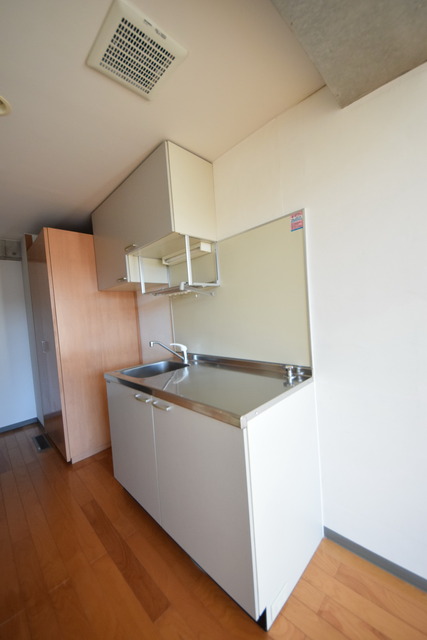 キッチン　★たまには自炊してみませんか★