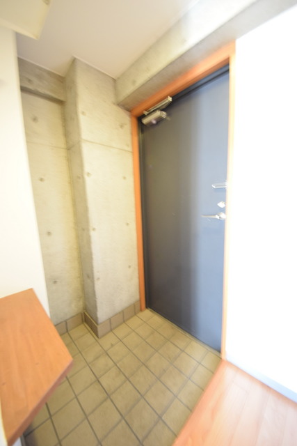 玄関　★いってきますー★