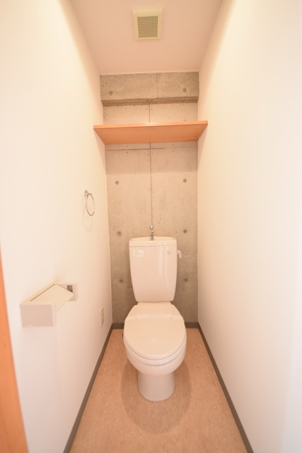 トイレ　★癒しの空間ですね★