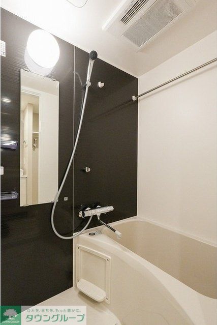 バス・シャワールーム　お部屋探しは株式会社　タウンハウジング　までお気軽にお問合…