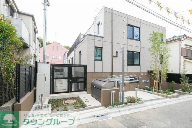 建物外観　お部屋探しは株式会社　タウンハウジング　までお気軽にお問合…