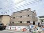 西京極駅より徒歩9分 3階 築3年5ヶ月の賃貸物件