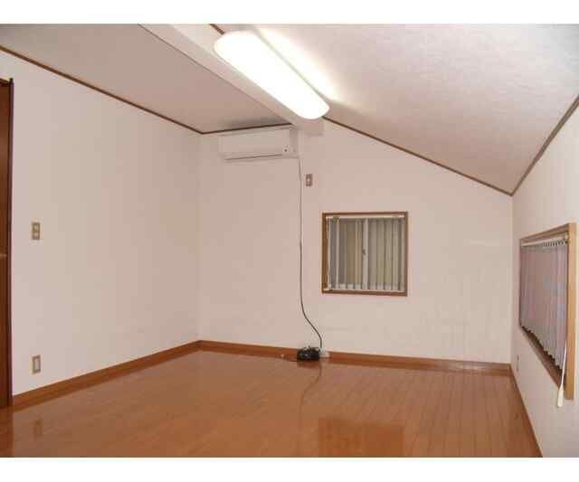 セキュリティ　内装