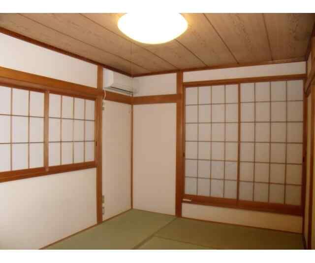 エントランス　内装