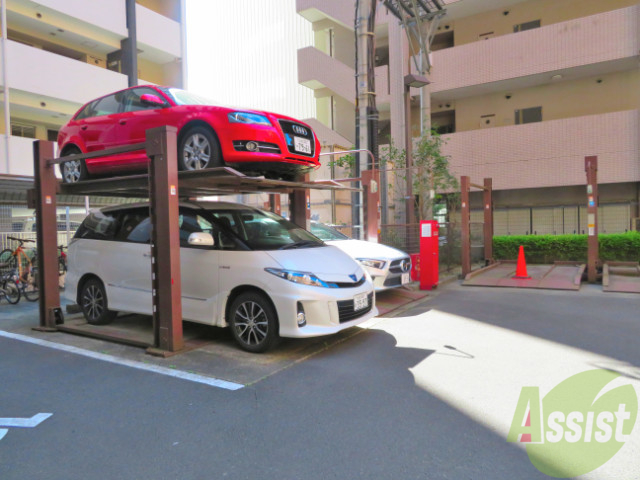 駐車場　駐車場その他