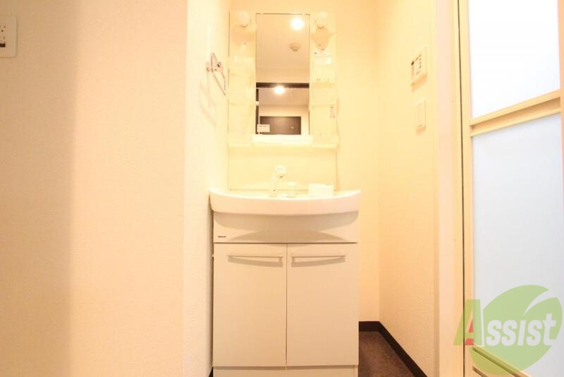 洗面設備　独立洗面は本当に便利