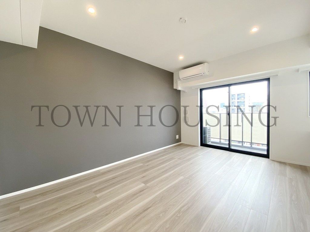 居室・リビング　お問合せは(株)タウンハウジング赤坂店へ【03-5563-…