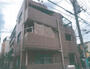 戸越公園駅より徒歩6分 3階 築34年10ヶ月の賃貸物件