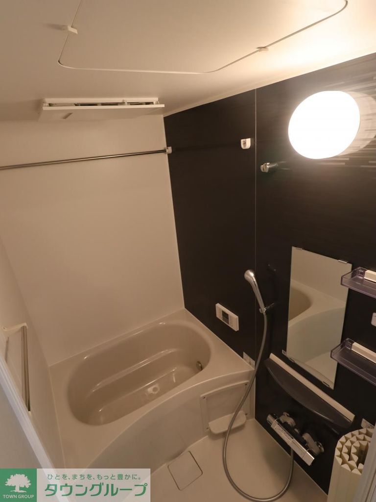 バス・シャワールーム　バス