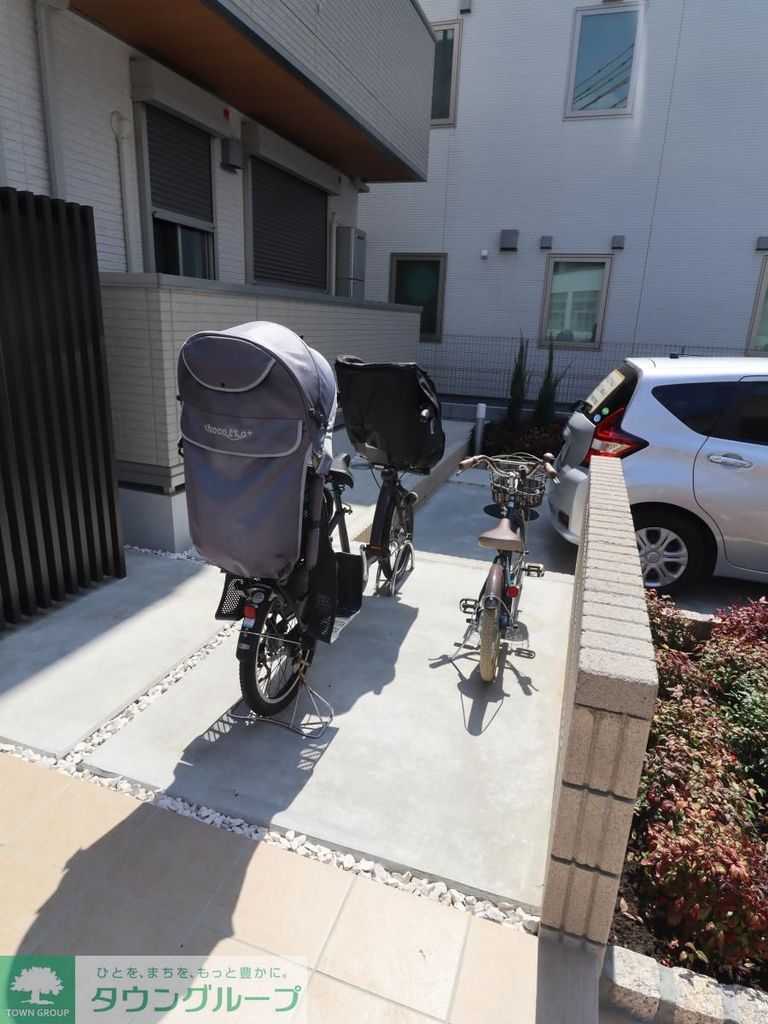 その他　駐車場