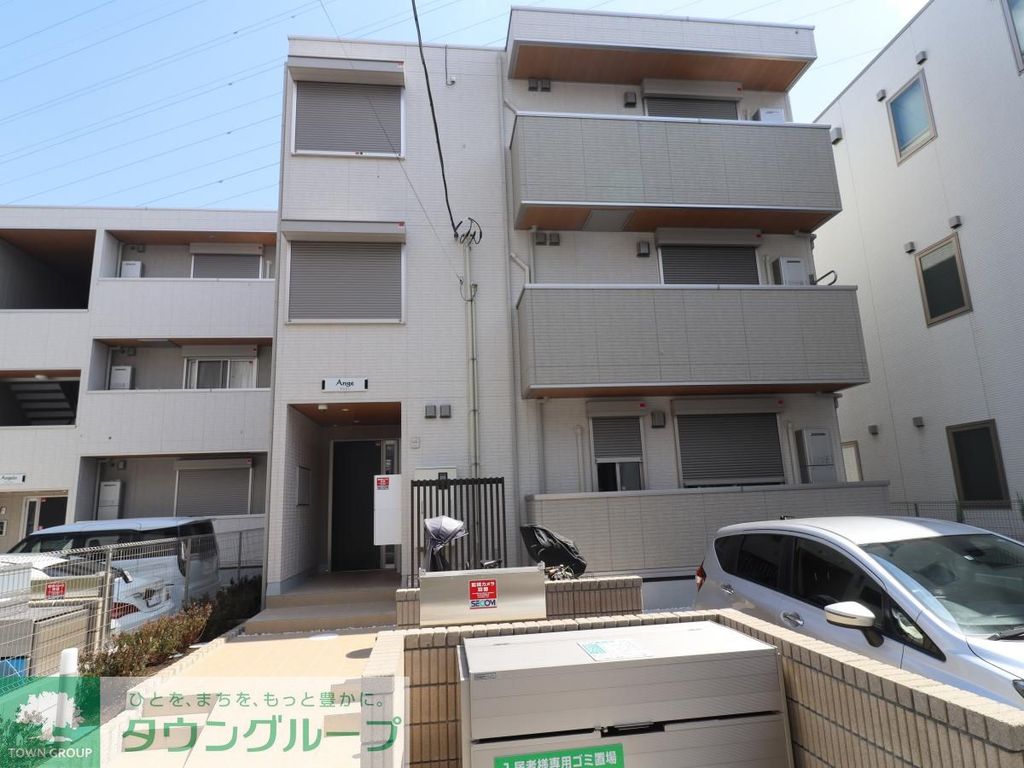 建物外観　外観