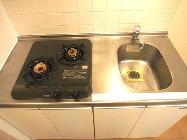キッチン　キッチンです