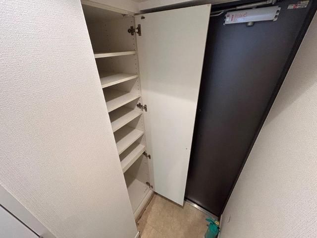 玄関　毎日通る玄関はこちらです