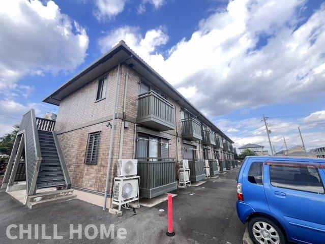 建物外観　他社様掲載物件もまとめてご紹介、ご案内可能です(^^)/